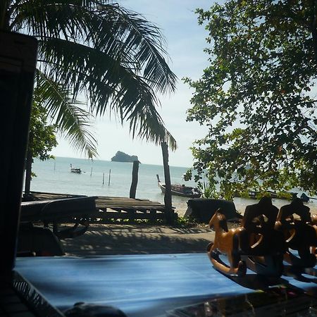 Pasai Beach Lodge Ko Yao Noi Exterior foto