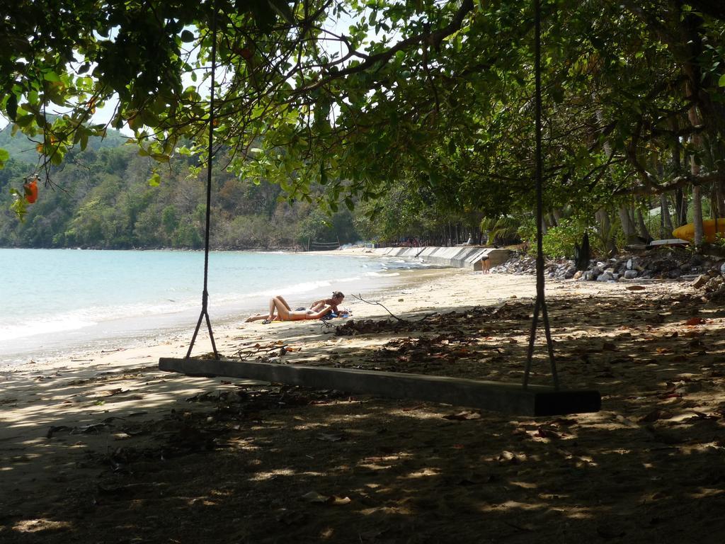 Pasai Beach Lodge Ko Yao Noi Exterior foto