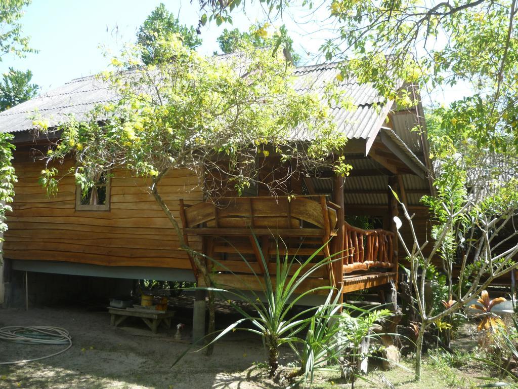 Pasai Beach Lodge Ko Yao Noi Quarto foto