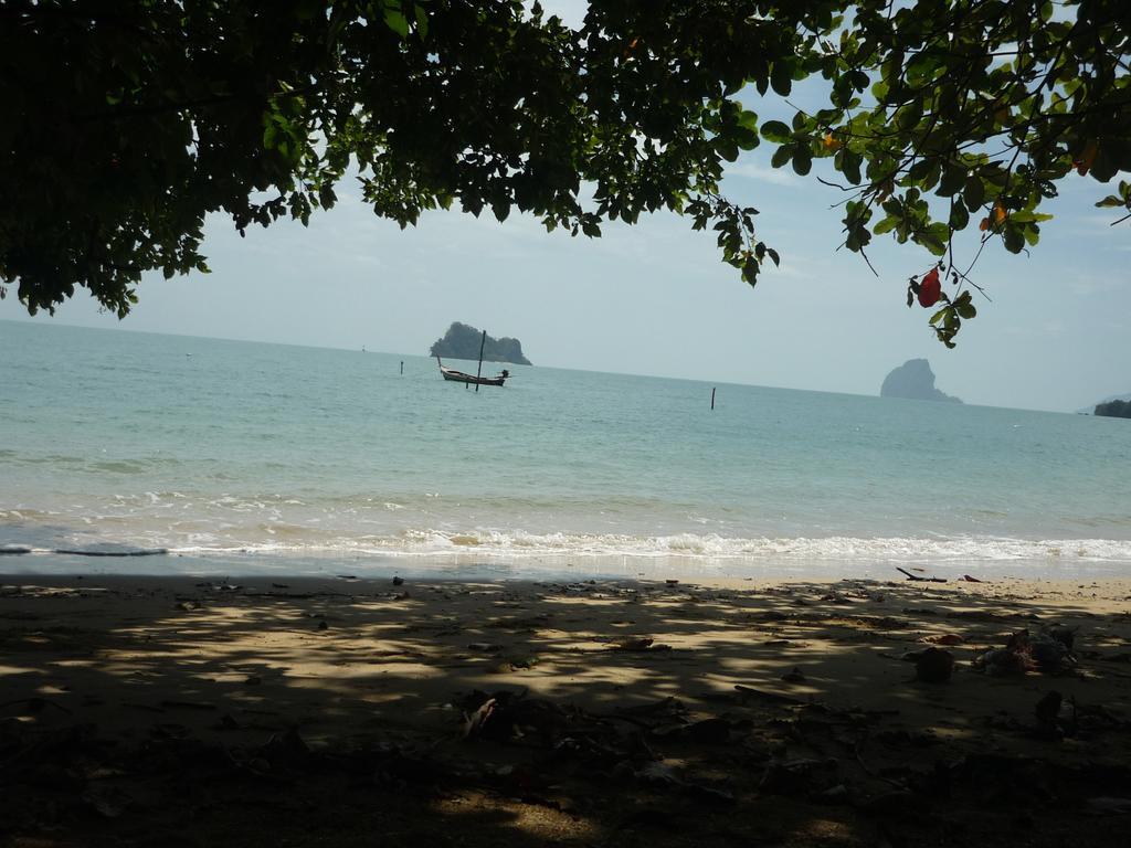 Pasai Beach Lodge Ko Yao Noi Exterior foto