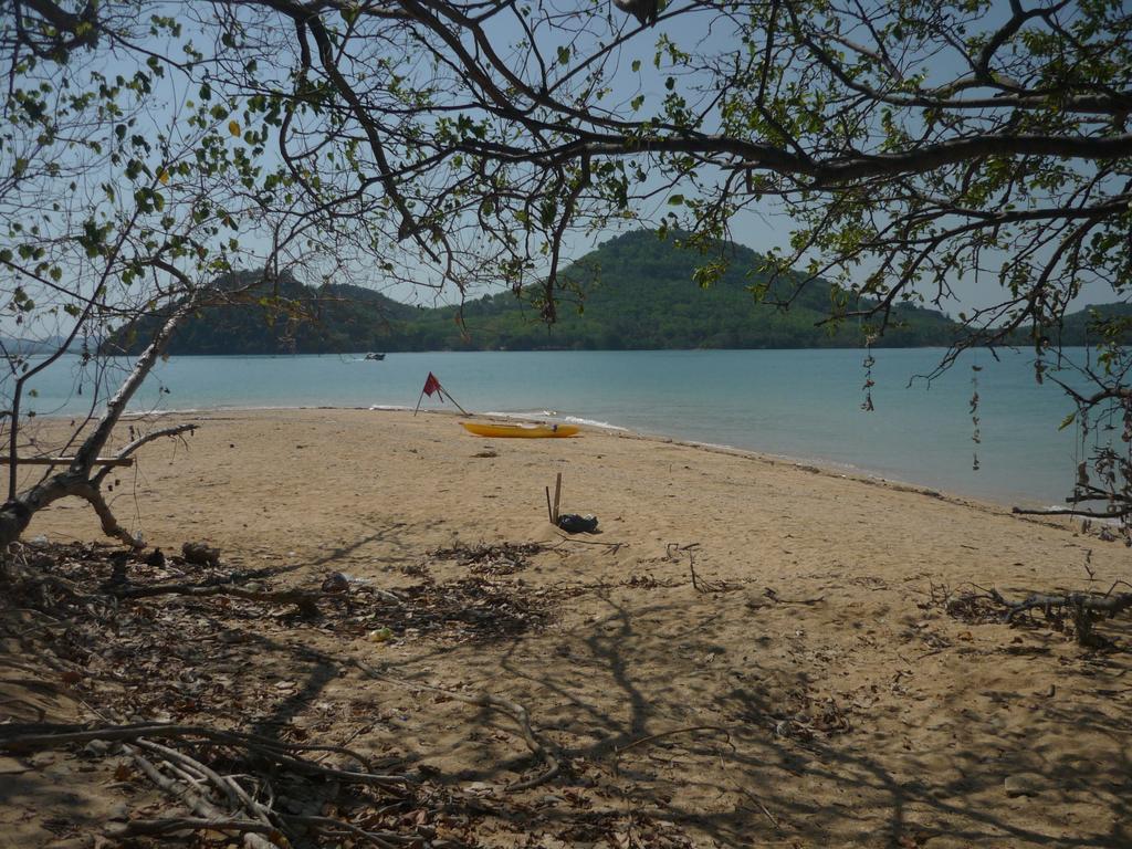 Pasai Beach Lodge Ko Yao Noi Exterior foto