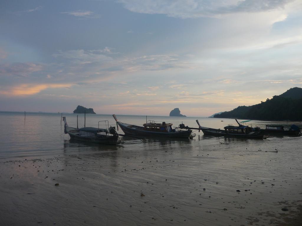 Pasai Beach Lodge Ko Yao Noi Exterior foto