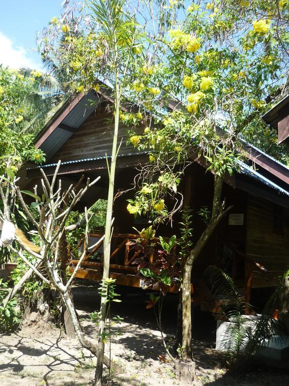 Pasai Beach Lodge Ko Yao Noi Exterior foto