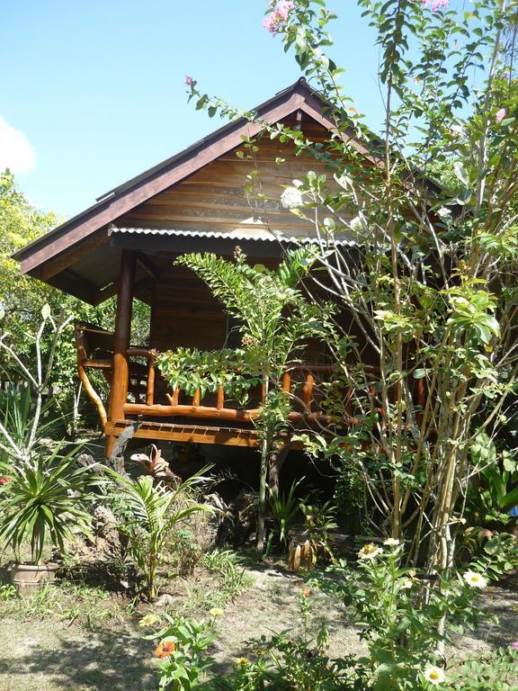 Pasai Beach Lodge Ko Yao Noi Exterior foto