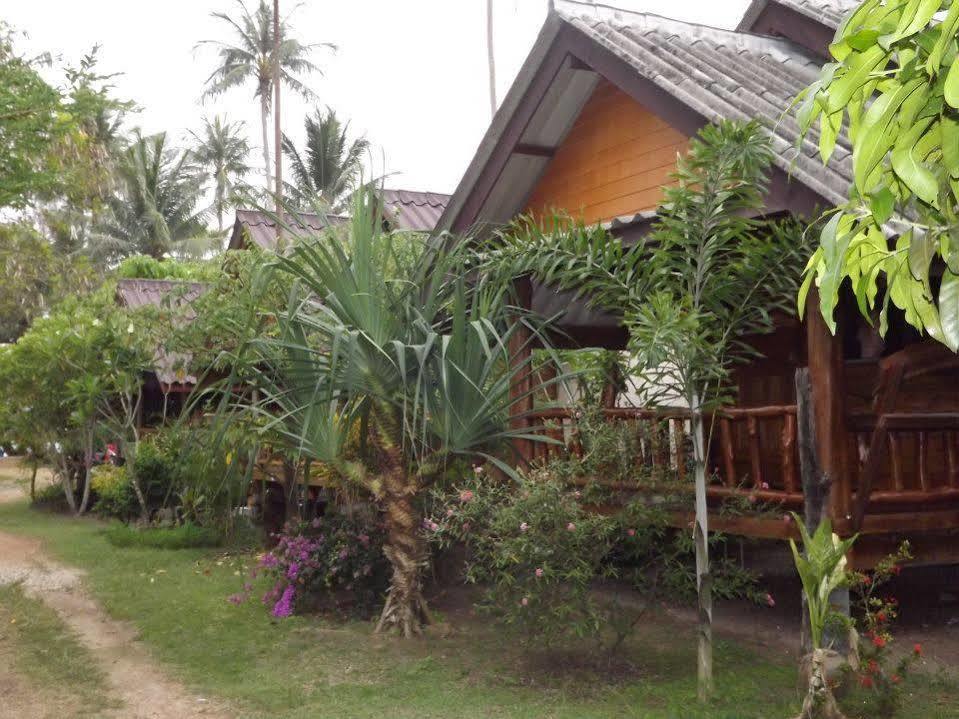 Pasai Beach Lodge Ko Yao Noi Exterior foto